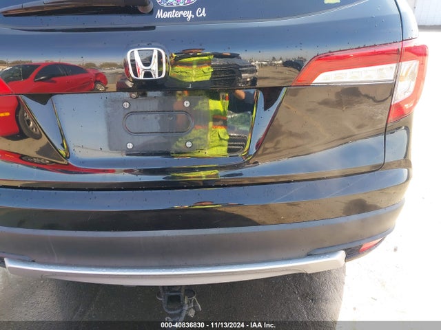 Honda Pilot Ex 2019 5FNYF5H35KB040625 Image 20