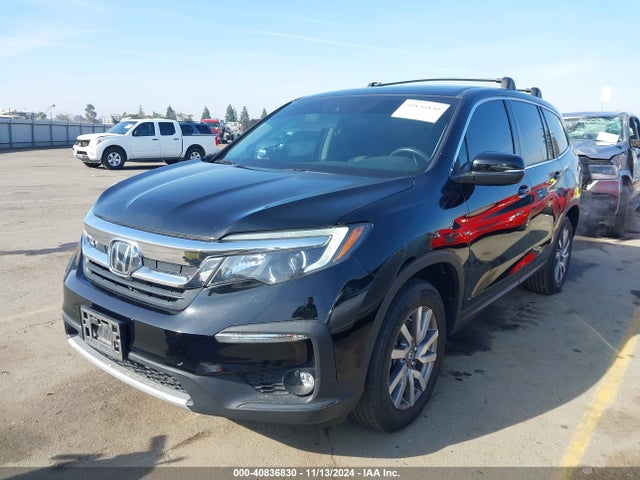 Honda j35y6 2019 5FNYF5H35KB040625 Image 16