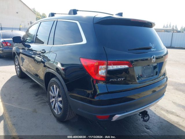 Honda j35y6 2019 5FNYF5H35KB040625 Image 17