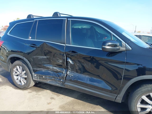 Honda Pilot Ex 2019 5FNYF5H35KB040625 Image 6