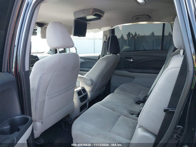 Honda Pilot Ex 2019 5FNYF5H35KB040625 Image 8