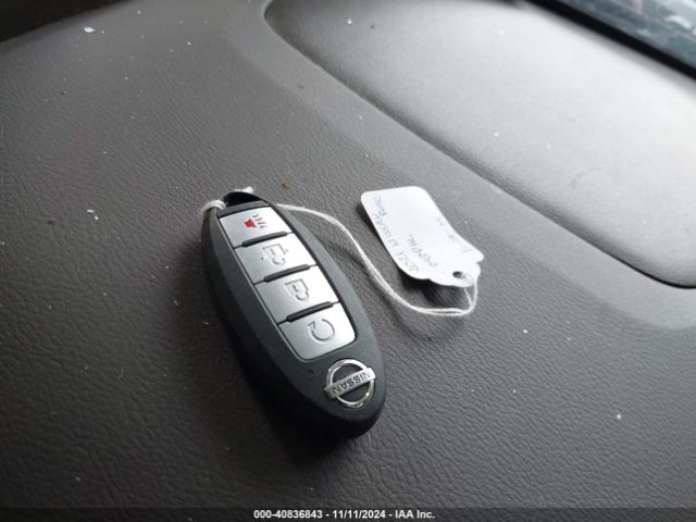 JN8AT3BA6MW014673 Nissan Rogue Sv Fwd