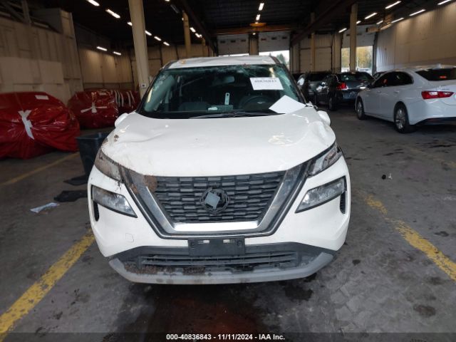 JN8AT3BA6MW014673 Nissan Rogue Sv Fwd