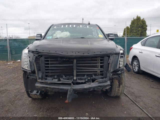 1GYS4NKJ9FR509129 Cadillac Escalade Premium