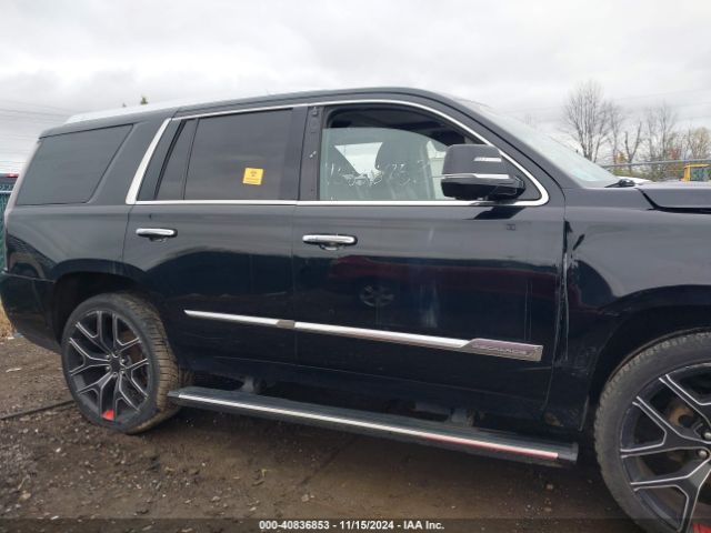 1GYS4NKJ9FR509129 Cadillac Escalade Premium