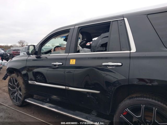 1GYS4NKJ9FR509129 Cadillac Escalade Premium