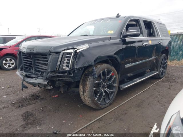 1GYS4NKJ9FR509129 Cadillac Escalade Premium