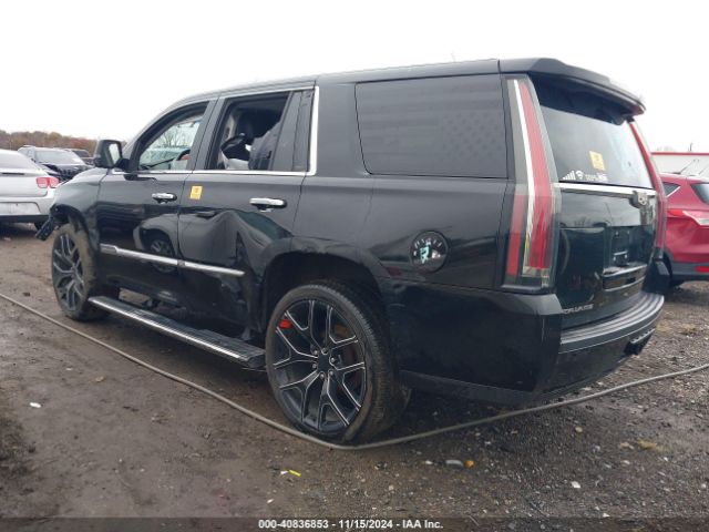 1GYS4NKJ9FR509129 Cadillac Escalade Premium