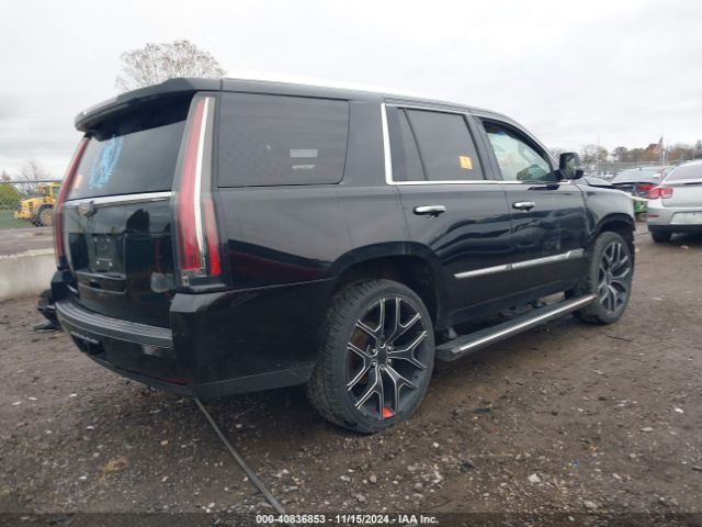 1GYS4NKJ9FR509129 Cadillac Escalade Premium
