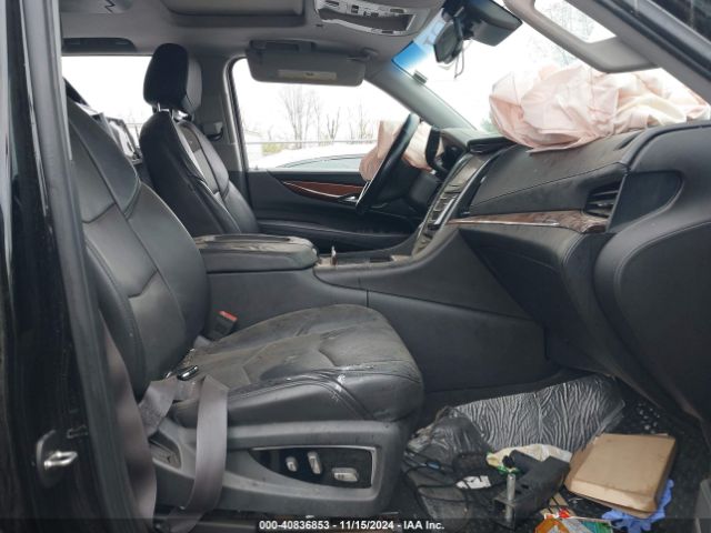 1GYS4NKJ9FR509129 Cadillac Escalade Premium