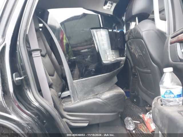 1GYS4NKJ9FR509129 Cadillac Escalade Premium