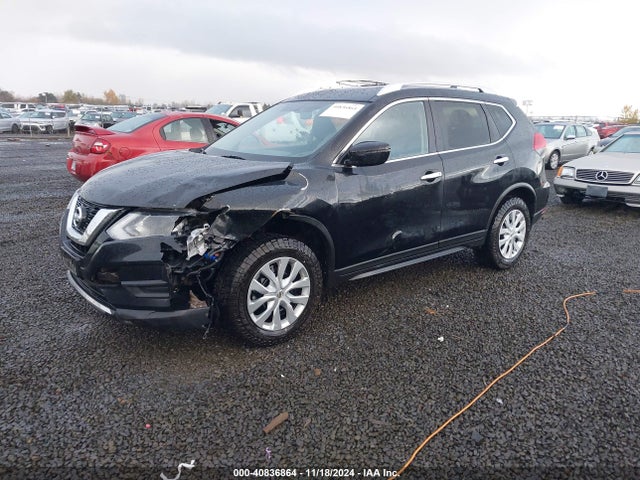 Nissan ROGUE S 2017 KNMAT2MV8HP558940 Image 2