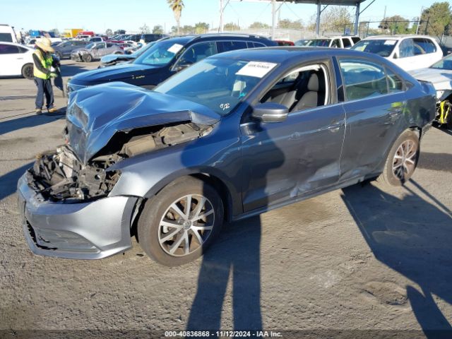 3VWDB7AJ7HM334379 Volkswagen Jetta 1.4t Se
