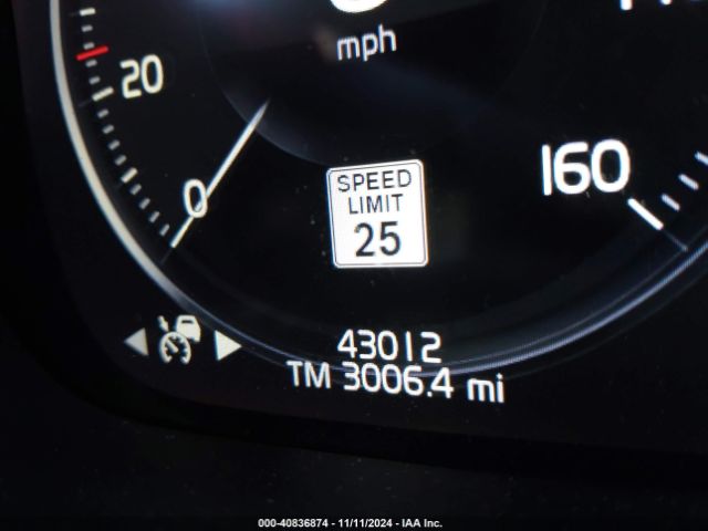 YV4A22PL8K1464738 Volvo Xc90 T6 Inscription
