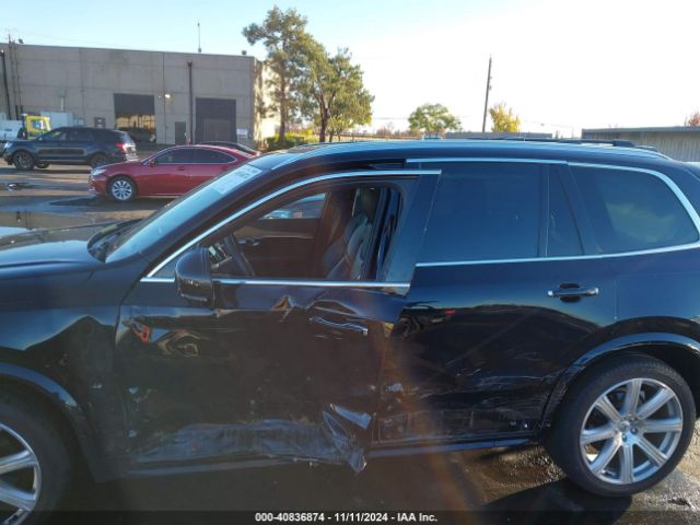 YV4A22PL8K1464738 Volvo Xc90 T6 Inscription