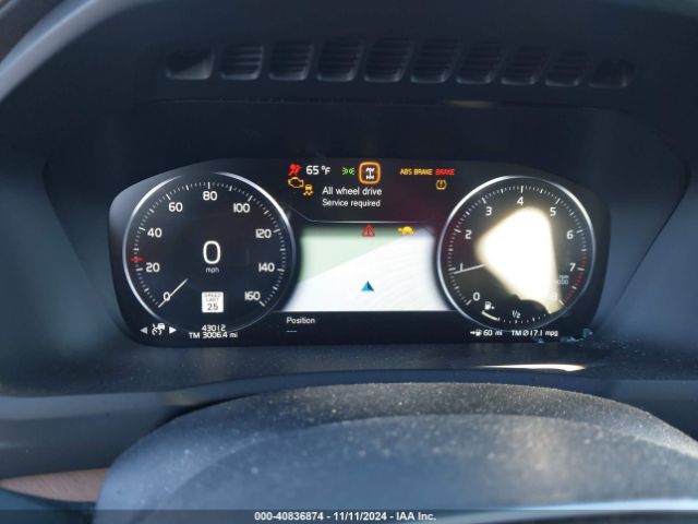 YV4A22PL8K1464738 Volvo Xc90 T6 Inscription