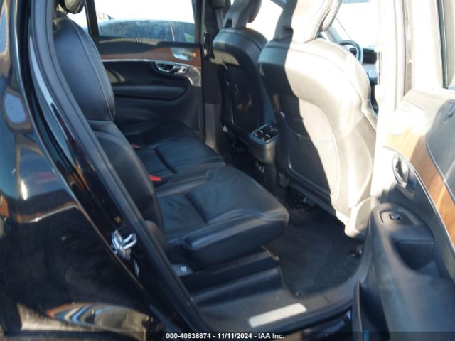 YV4A22PL8K1464738 Volvo Xc90 T6 Inscription