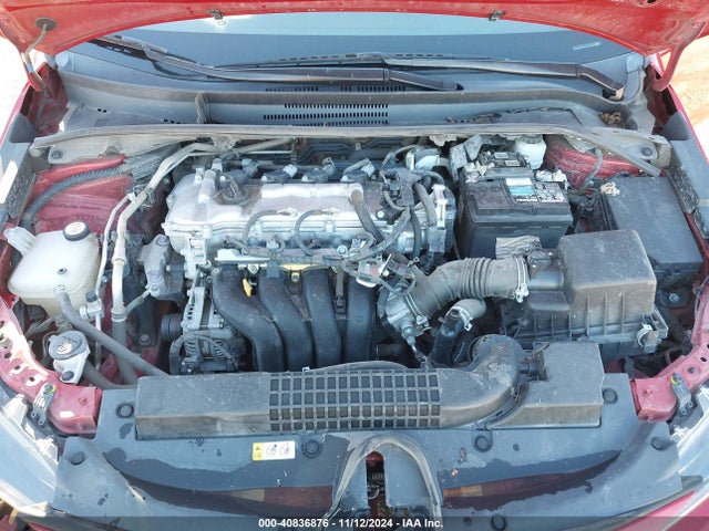 Toyota COROLLA LE 2020 5YFEPRAE2LP099401 Image 10