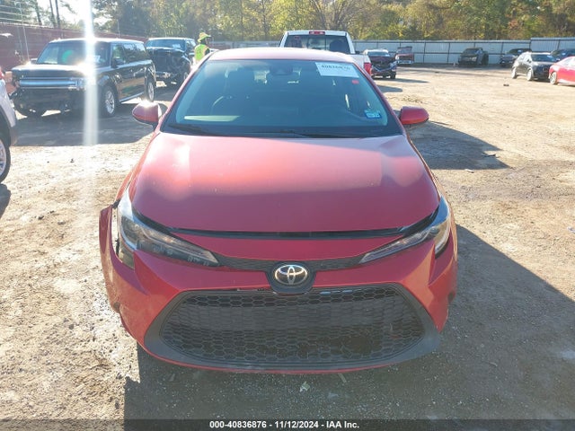 Toyota COROLLA LE 2020 5YFEPRAE2LP099401 Image 12