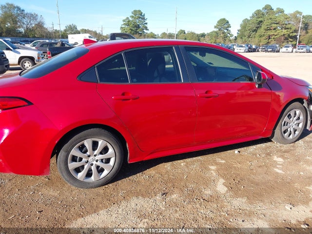 Toyota COROLLA LE 2020 5YFEPRAE2LP099401 Image 13