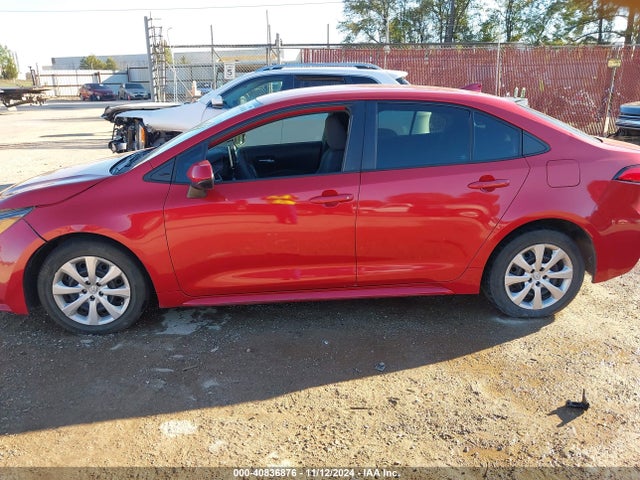 Toyota COROLLA LE 2020 5YFEPRAE2LP099401 Image 14