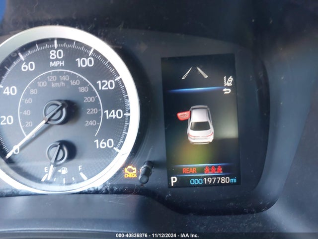 Toyota COROLLA LE 2020 5YFEPRAE2LP099401 Image 15