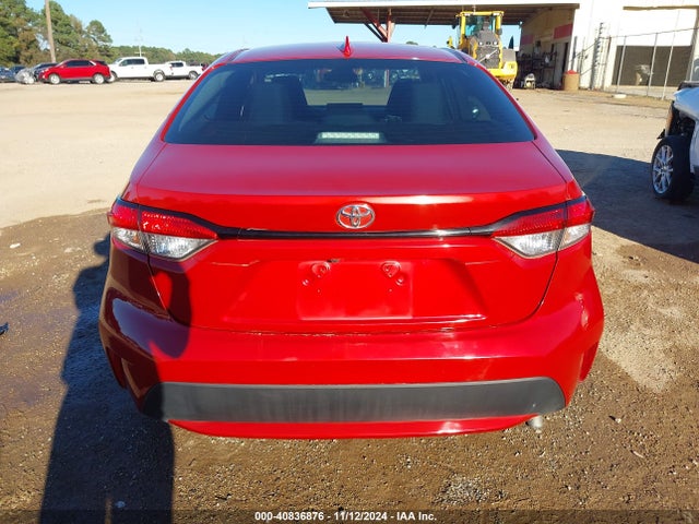 Toyota COROLLA LE 2020 5YFEPRAE2LP099401 Image 16