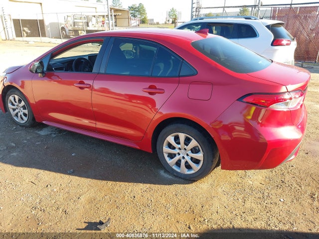 Toyota COROLLA LE 2020 5YFEPRAE2LP099401 Image 3