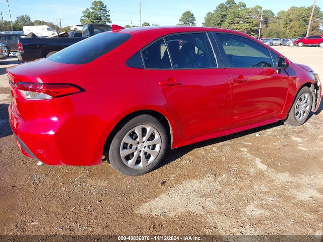 Toyota COROLLA LE 2020 5YFEPRAE2LP099401 Image 4