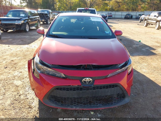 Toyota COROLLA LE 2020 5YFEPRAE2LP099401 Image 6