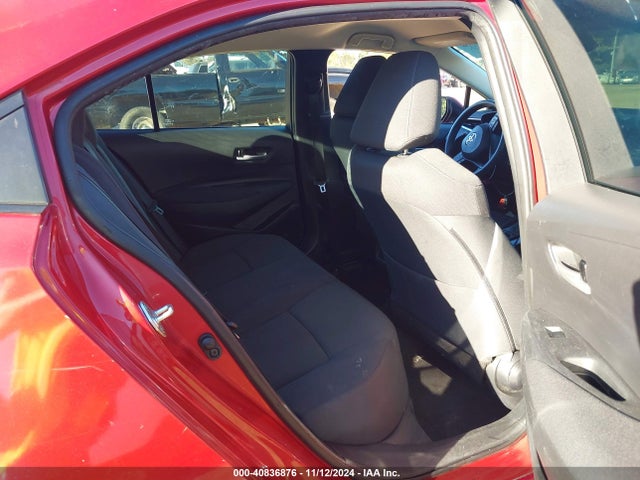 Toyota COROLLA LE 2020 5YFEPRAE2LP099401 Image 8