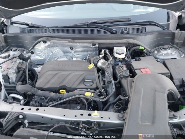KL77LKE21RC133578 Chevrolet Trax Fwd Activ