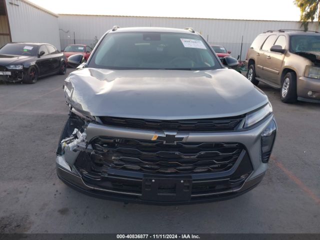 KL77LKE21RC133578 Chevrolet Trax Fwd Activ