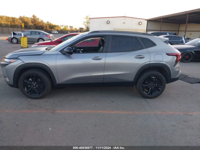 KL77LKE21RC133578 Chevrolet Trax Fwd Activ