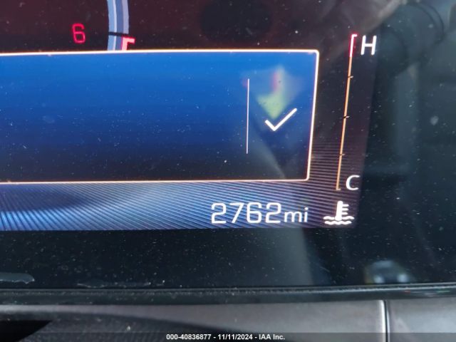 KL77LKE21RC133578 Chevrolet Trax Fwd Activ