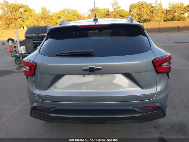 KL77LKE21RC133578 Chevrolet Trax Fwd Activ