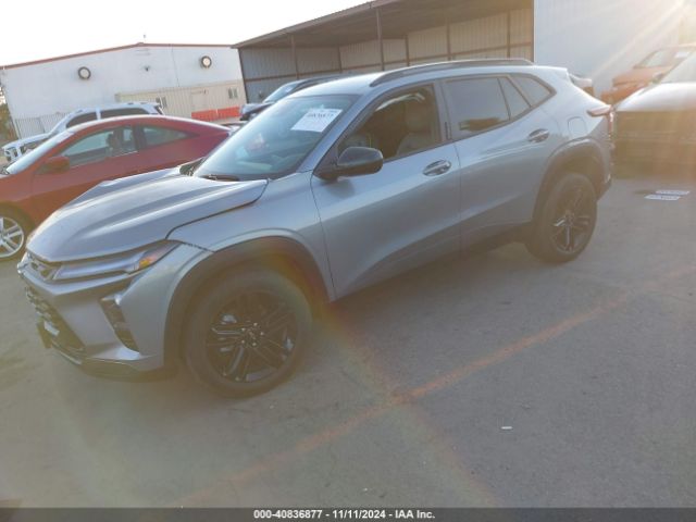 KL77LKE21RC133578 Chevrolet Trax Fwd Activ