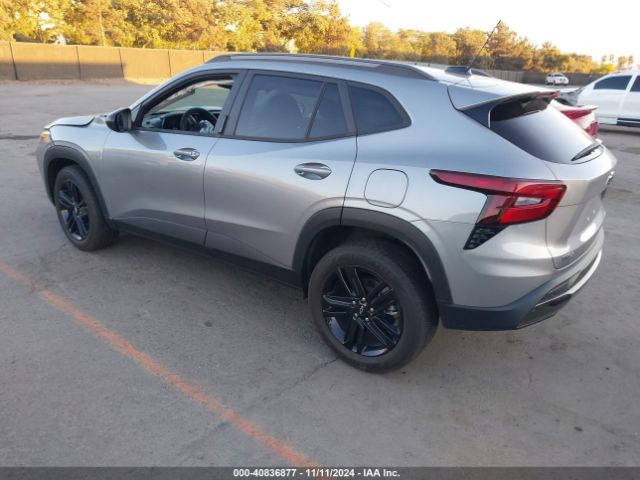 KL77LKE21RC133578 Chevrolet Trax Fwd Activ