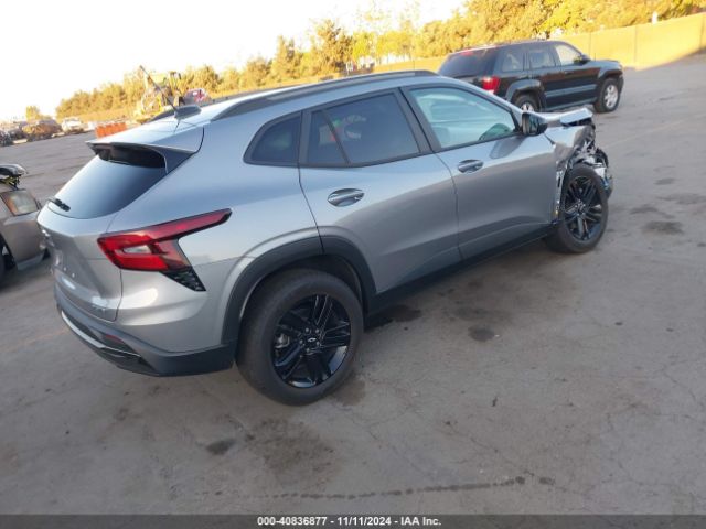 KL77LKE21RC133578 Chevrolet Trax Fwd Activ