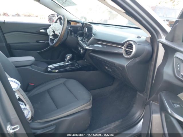 KL77LKE21RC133578 Chevrolet Trax Fwd Activ