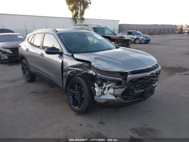 KL77LKE21RC133578 Chevrolet Trax Fwd Activ