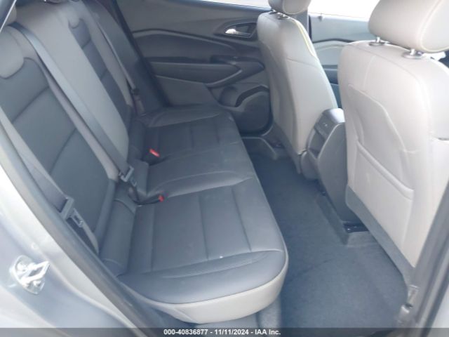 KL77LKE21RC133578 Chevrolet Trax Fwd Activ