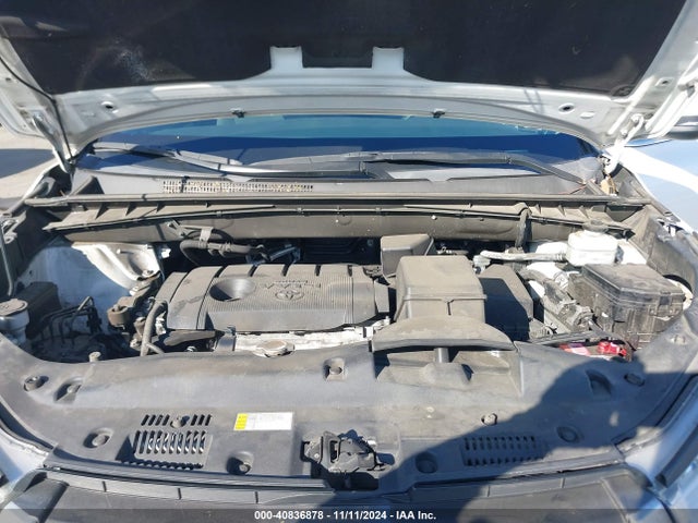 Toyota Highlander Le 2019 5TDZARFH0KS054775 Image 10