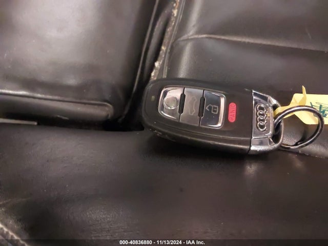 2013 AUDI S4 WAUDGAFL6DA181266 Photo 10