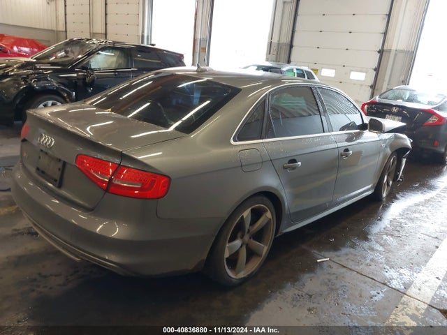 2013 AUDI S4 WAUDGAFL6DA181266 Photo 3