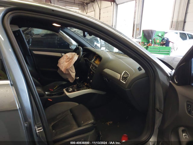 2013 AUDI S4 WAUDGAFL6DA181266 Photo 4