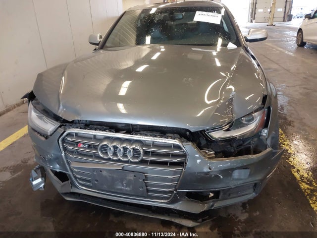 2013 AUDI S4 WAUDGAFL6DA181266 Photo 5
