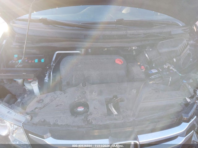 Honda Odyssey Ex-l 2016 5FNRL5H65GB077110 Image 10