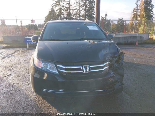 Honda Odyssey Ex-l 2016 5FNRL5H65GB077110 Image 12