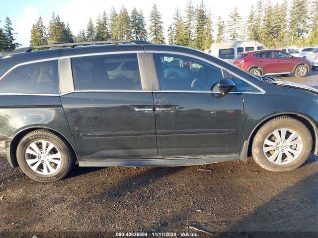 Honda Odyssey Ex-l 2016 5FNRL5H65GB077110 Image 13
